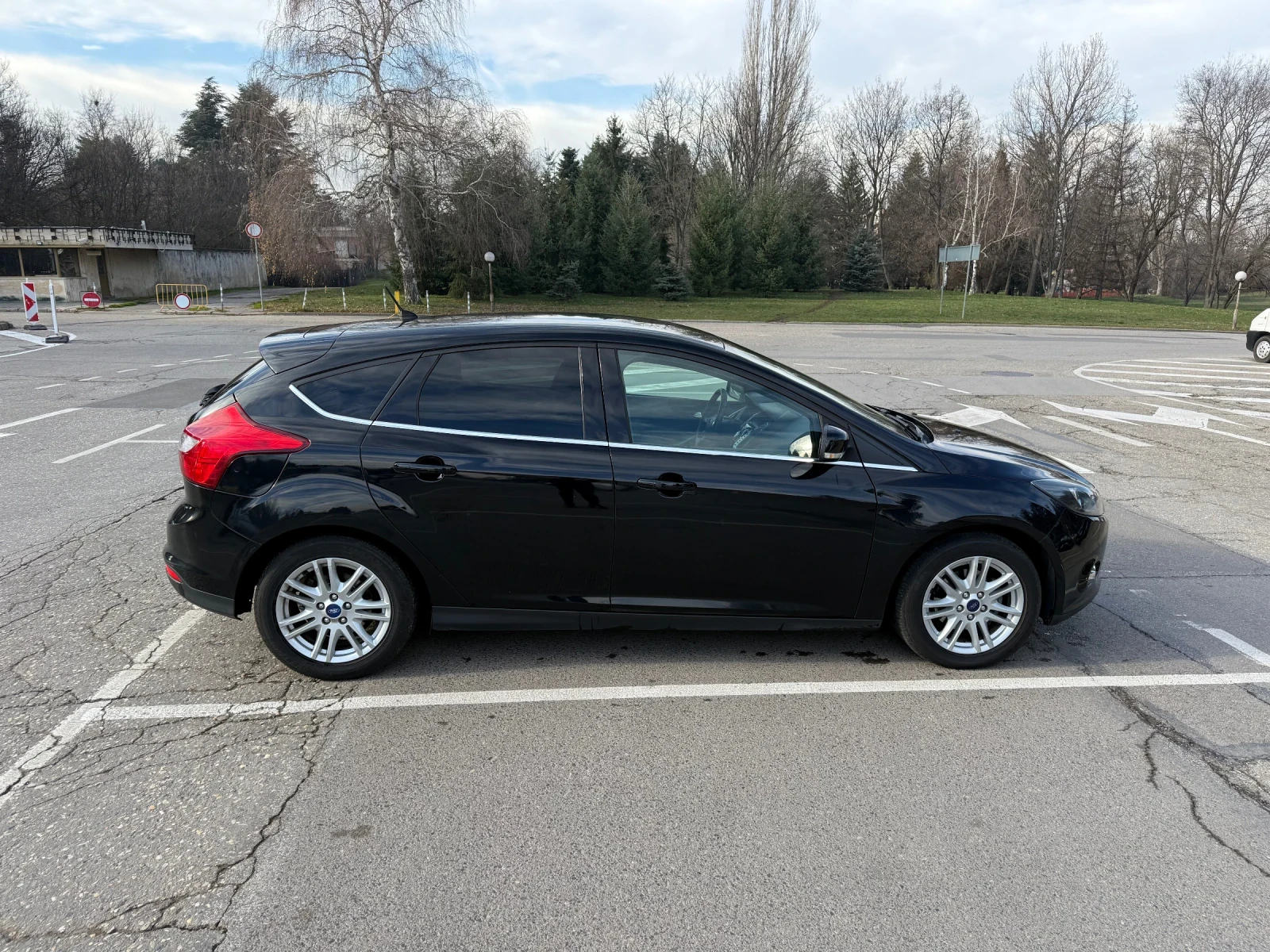 Ford Focus 1.6 120кс ГАЗ ПЕРФЕКТНА! - изображение 5