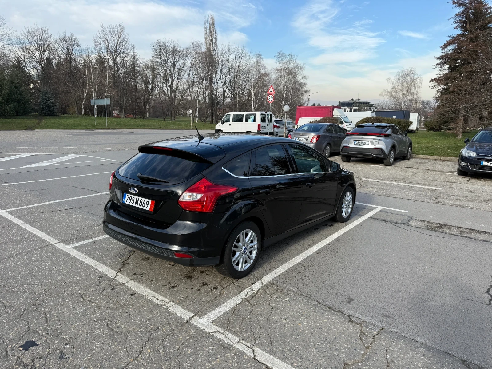 Ford Focus 1.6 120кс ГАЗ ПЕРФЕКТНА! - изображение 4