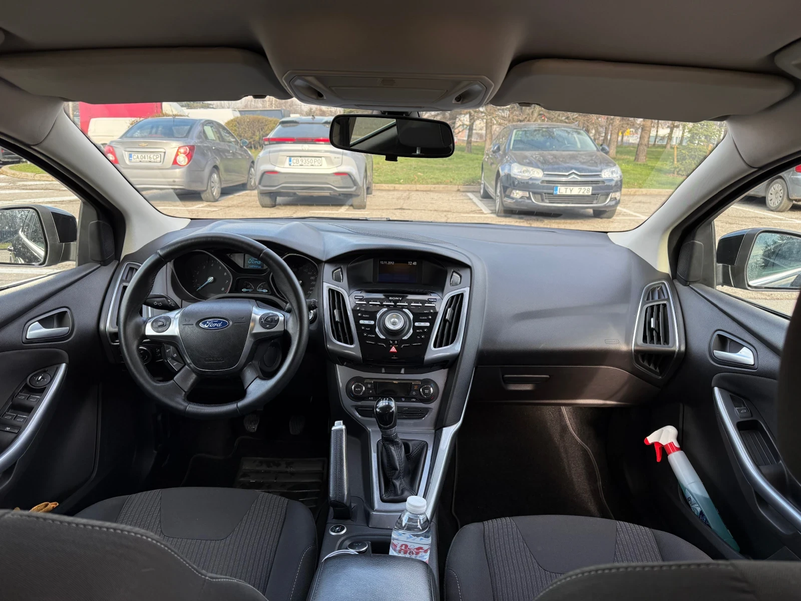 Ford Focus 1.6 120�� ��� ���������! | Mobile.bg � ����������� 12