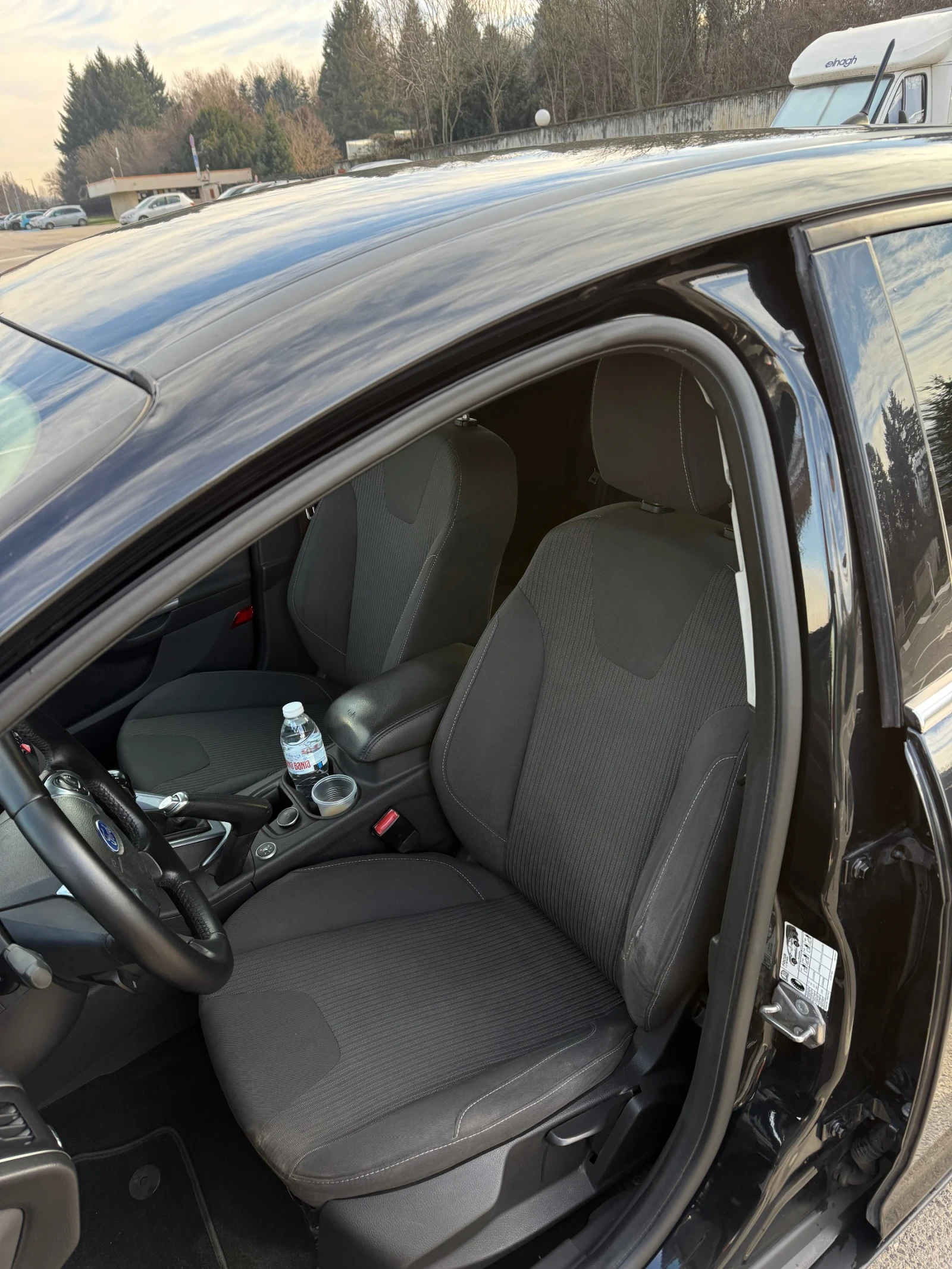 Ford Focus 1.6 120кс ГАЗ ПЕРФЕКТНА! - изображение 7