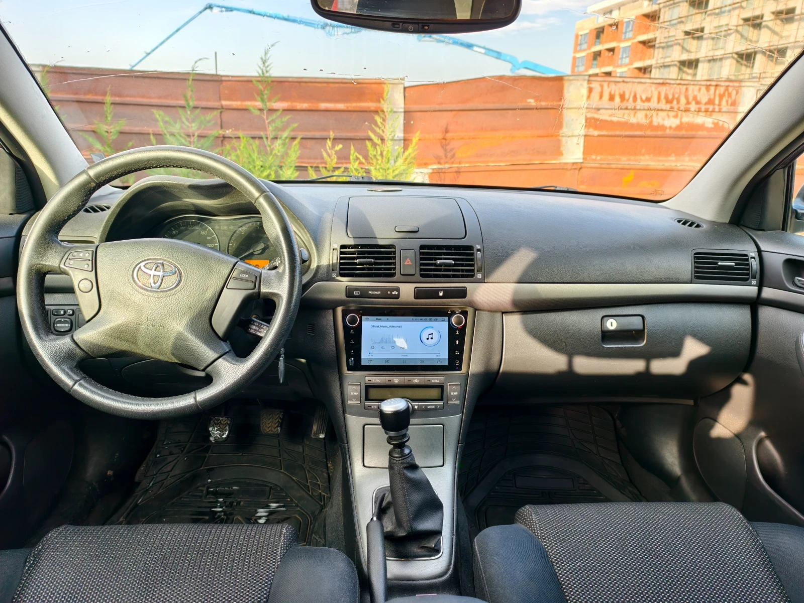 Toyota Avensis  - изображение 5