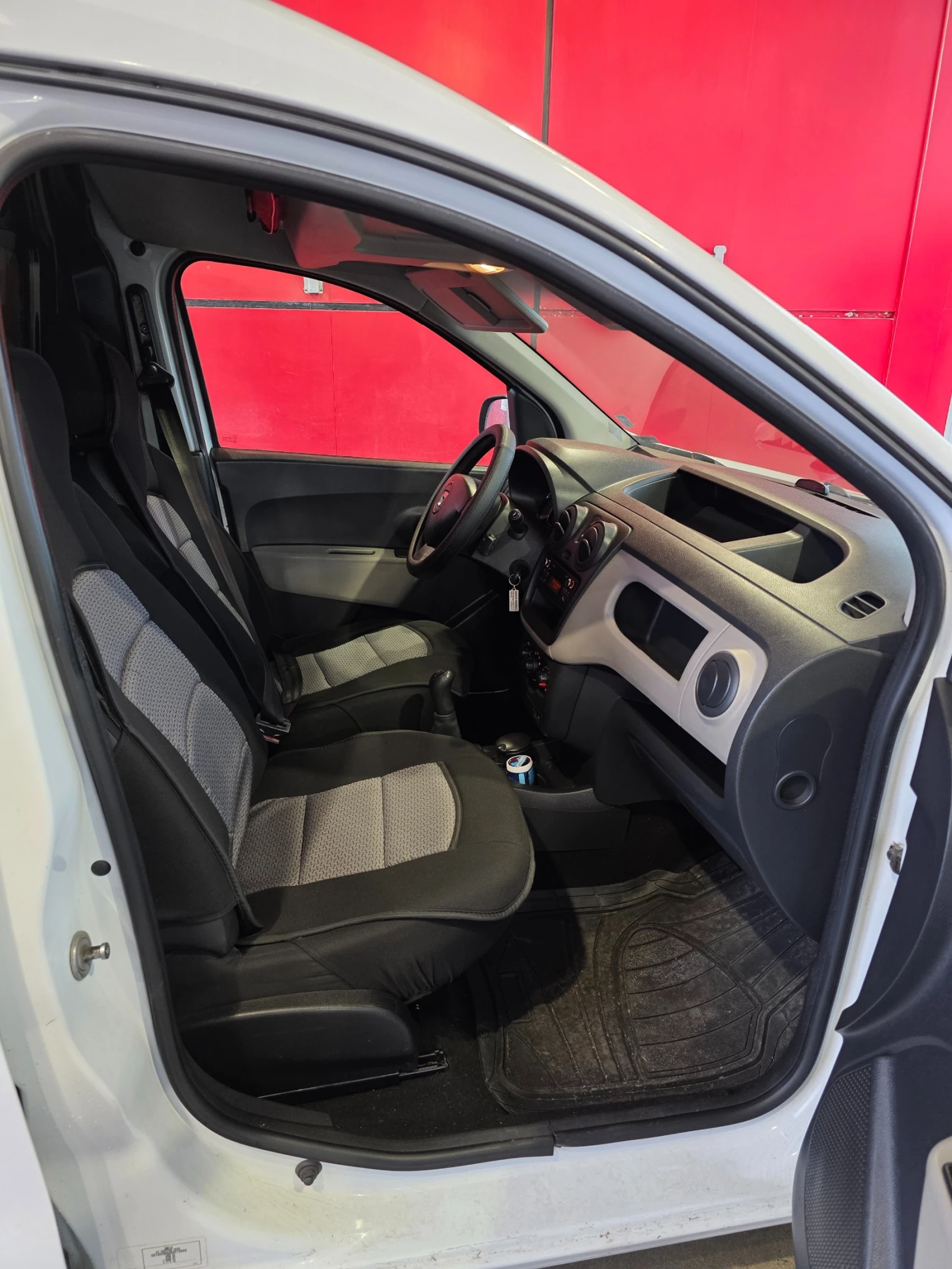 Dacia Dokker 1.5 dci - изображение 8