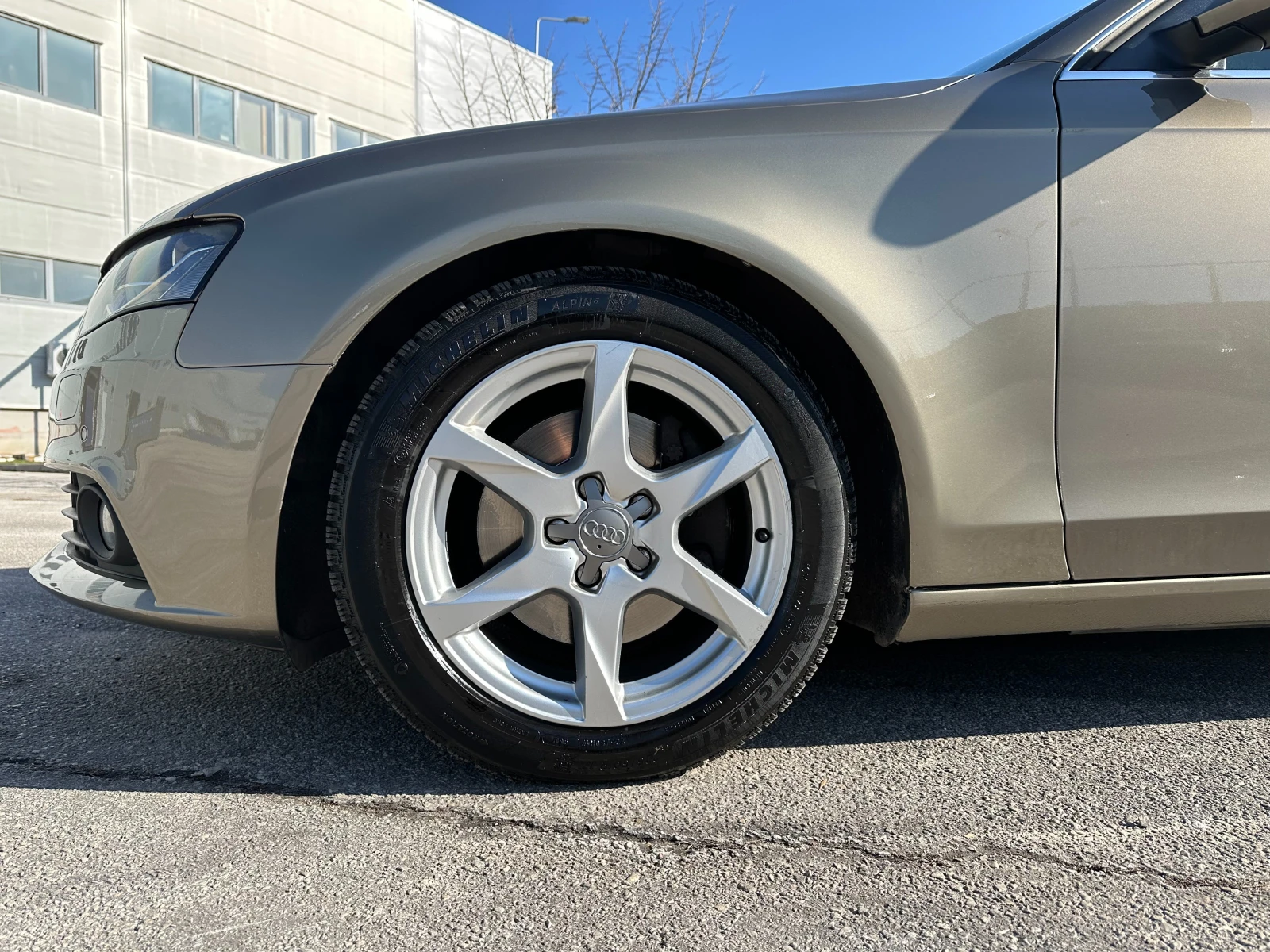 Audi A4 3.0d 239 к.с. quattro/ГАРАНЦИЯ ОТ КЕНТАВЪР  - изображение 8