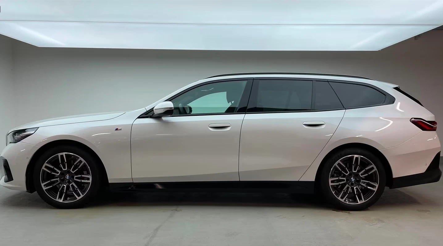 BMW 520 d* Touring* xDrive* M Sport* H&K - изображение 3