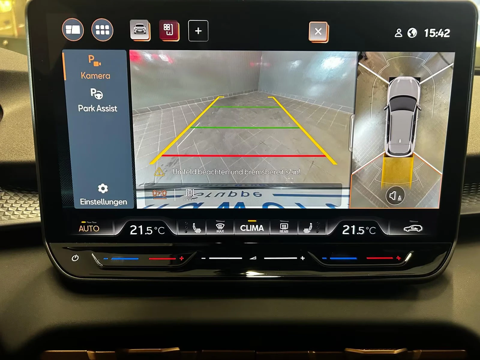 Cupra Terramar 1.5eTSI/150HP/MHEV/HUD/SENNHEISER/360/MEM/DSG/768g - изображение 9