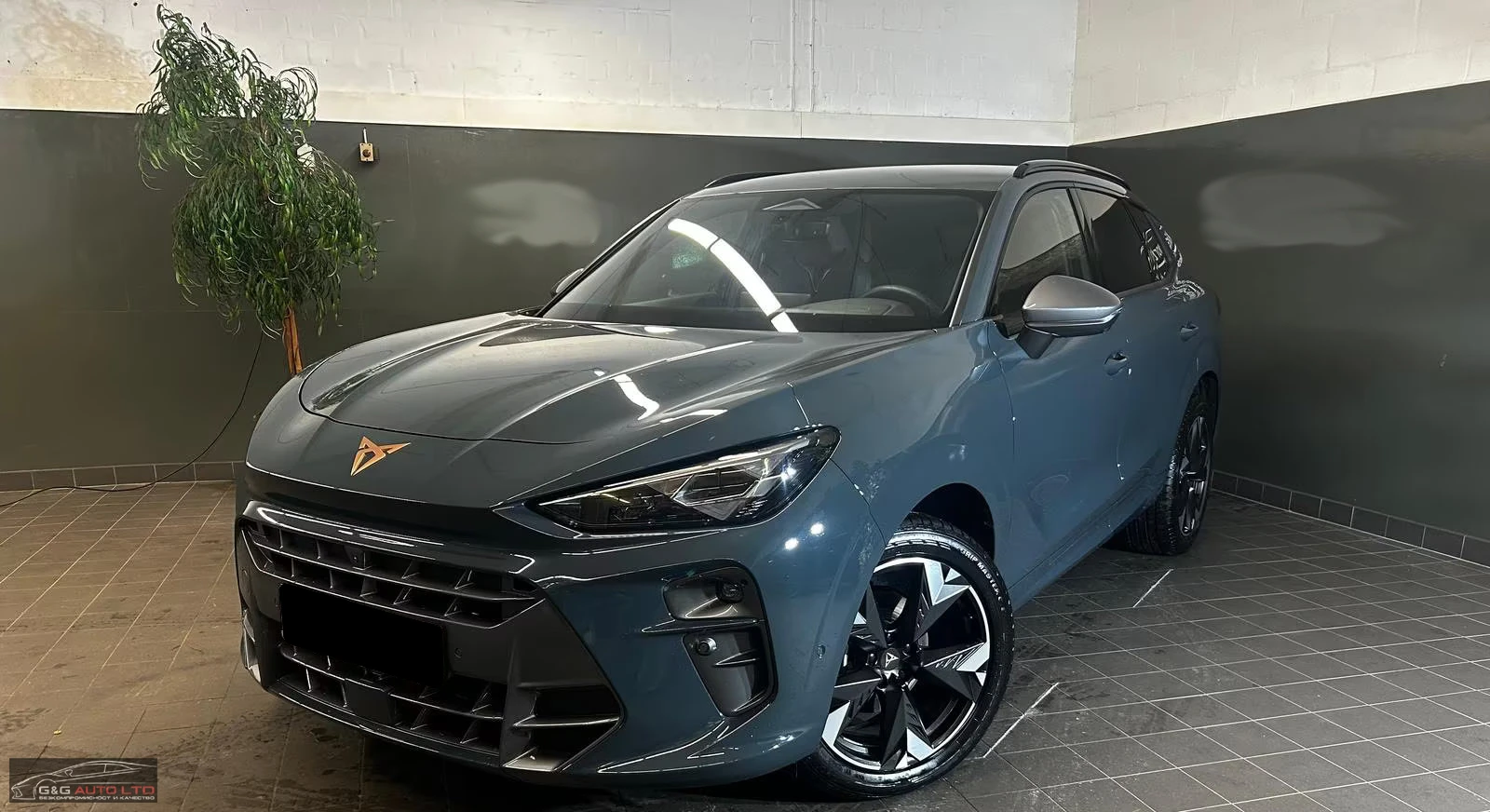 Cupra Terramar 1.5eTSI/150HP/MHEV/HUD/SENNHEISER/360/MEM/DSG/768g | Mobile.bg � ����������� 1