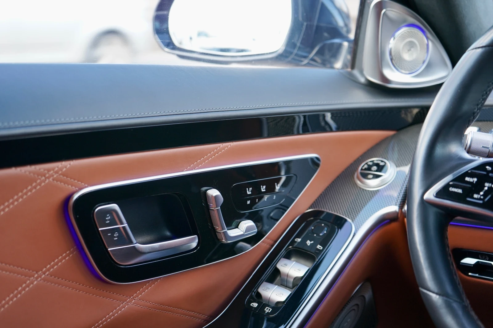 Mercedes-Benz S 580 * MAYBACH* 4M* HUD* 3DBURM* 360* PANO* , снимка 7 - Автомобили и джипове - 53724999