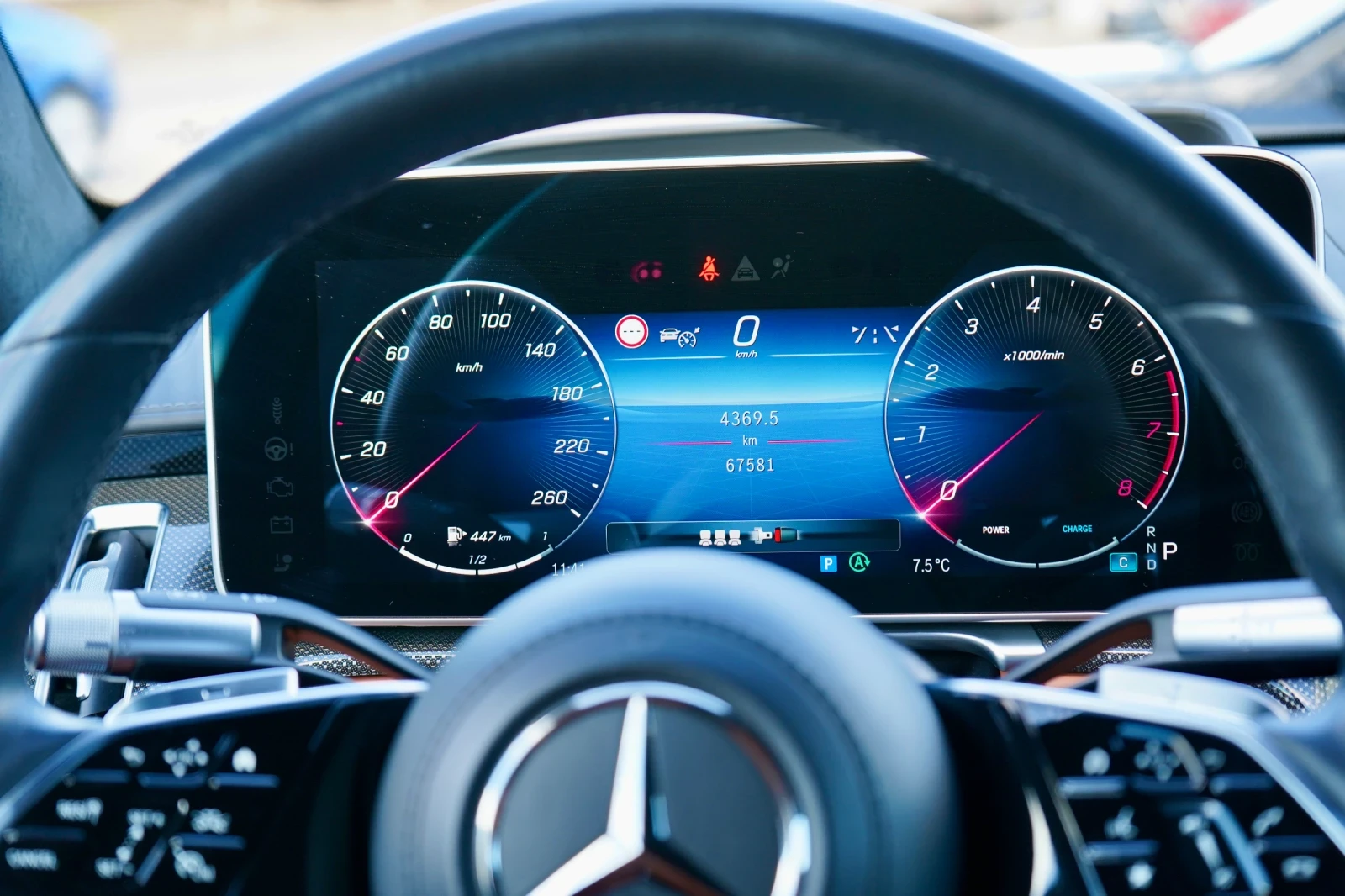 Mercedes-Benz S 580 * MAYBACH* 4M* HUD* 3DBURM* 360* PANO* , снимка 10 - Автомобили и джипове - 53724999