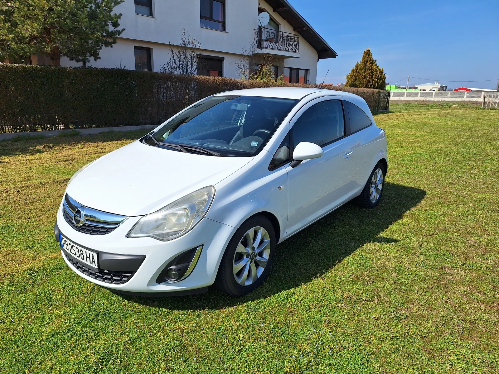Opel Corsa 1.2 LPG