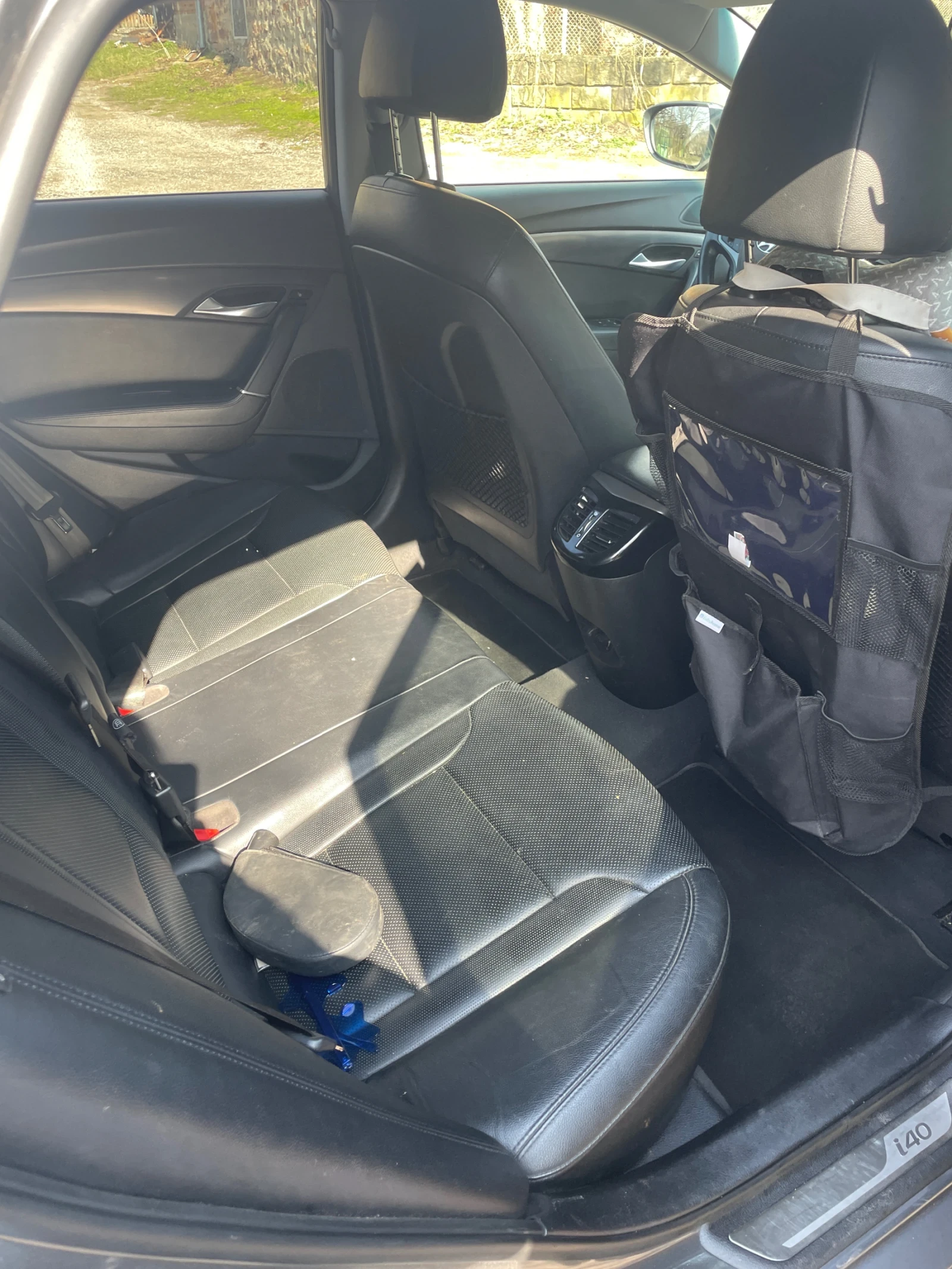 Hyundai I40, снимка 11 - Автомобили и джипове - 53863361