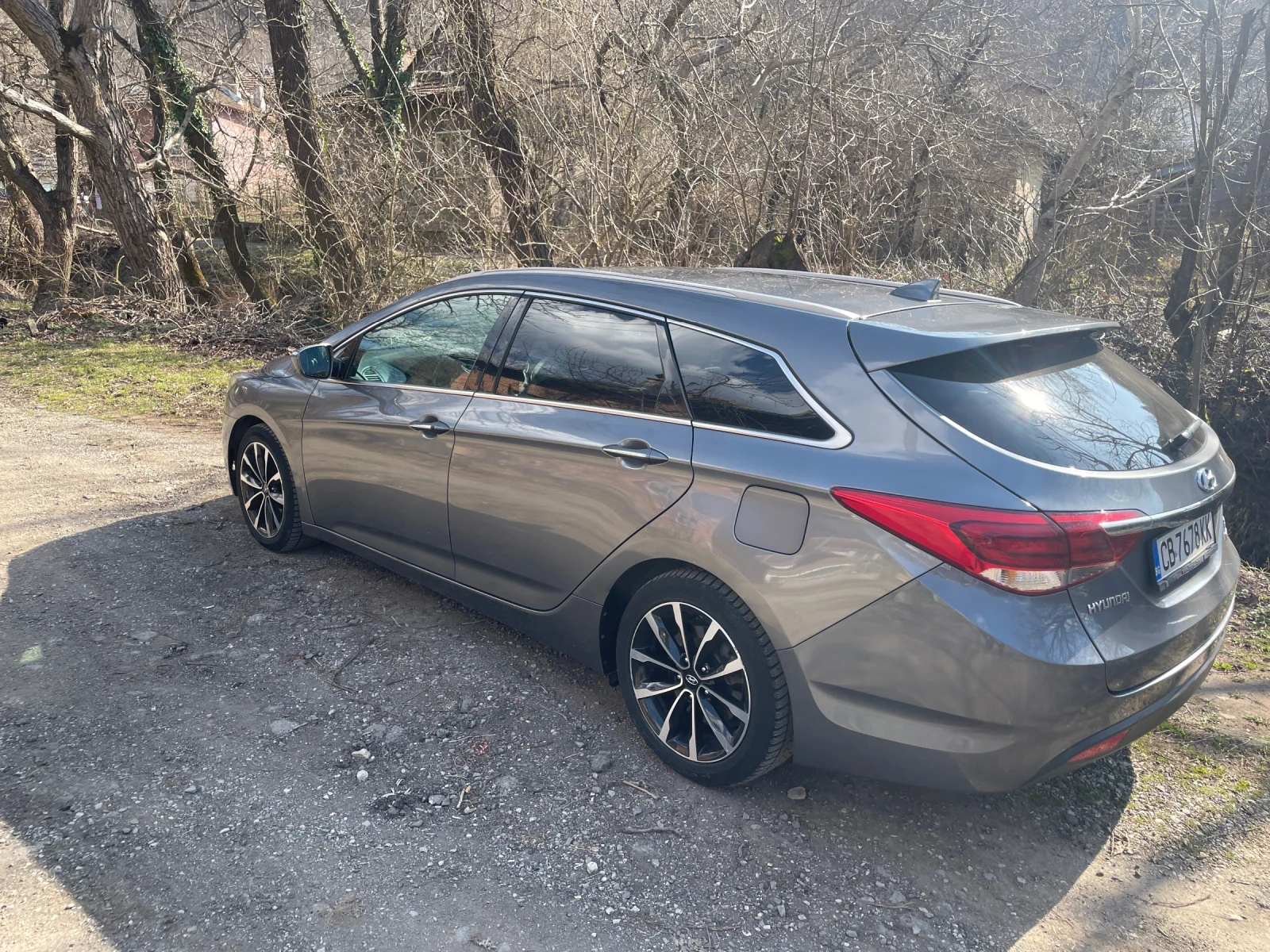 Hyundai I40, снимка 3 - Автомобили и джипове - 53863361