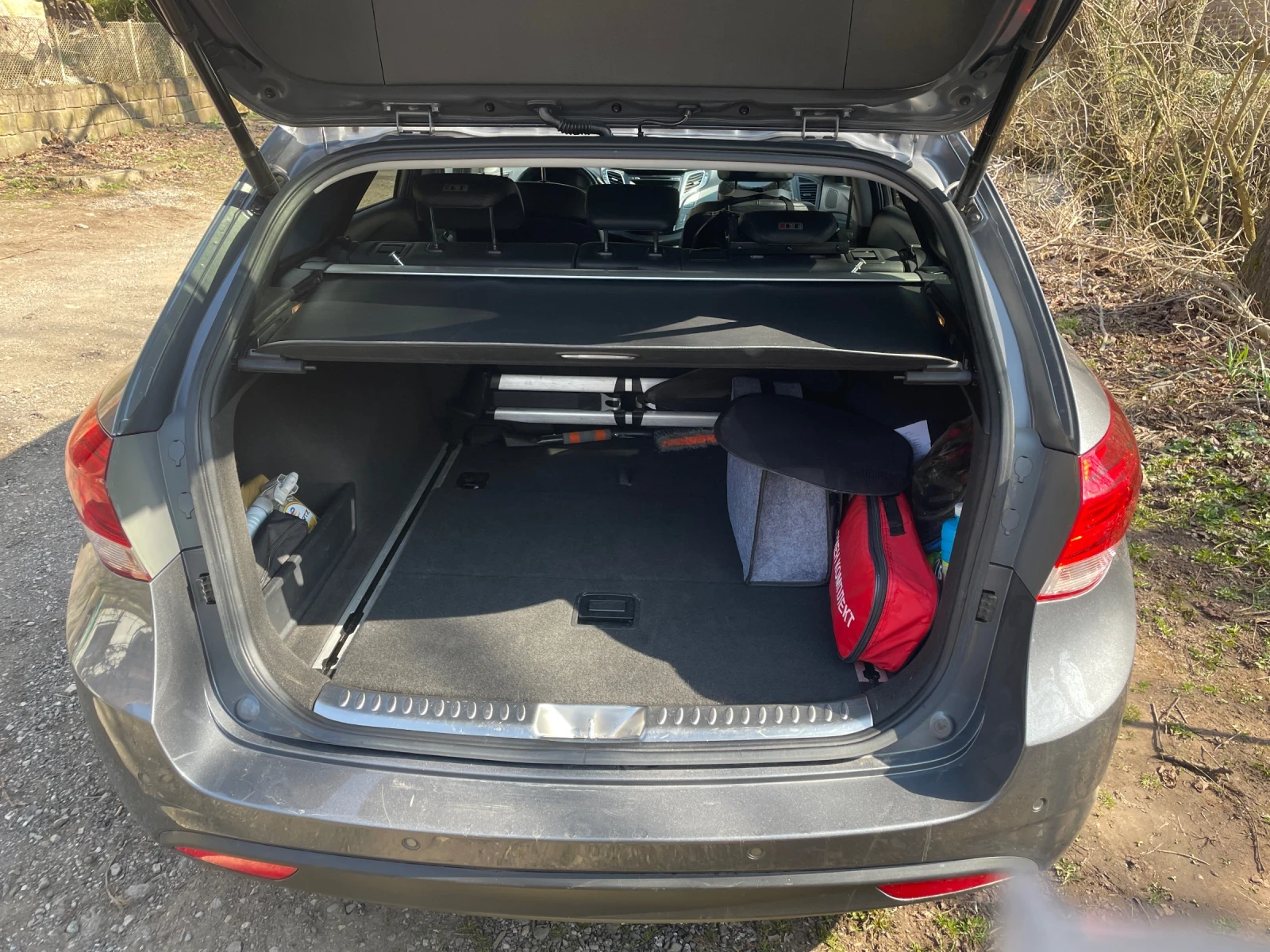 Hyundai I40, снимка 5 - Автомобили и джипове - 53863361