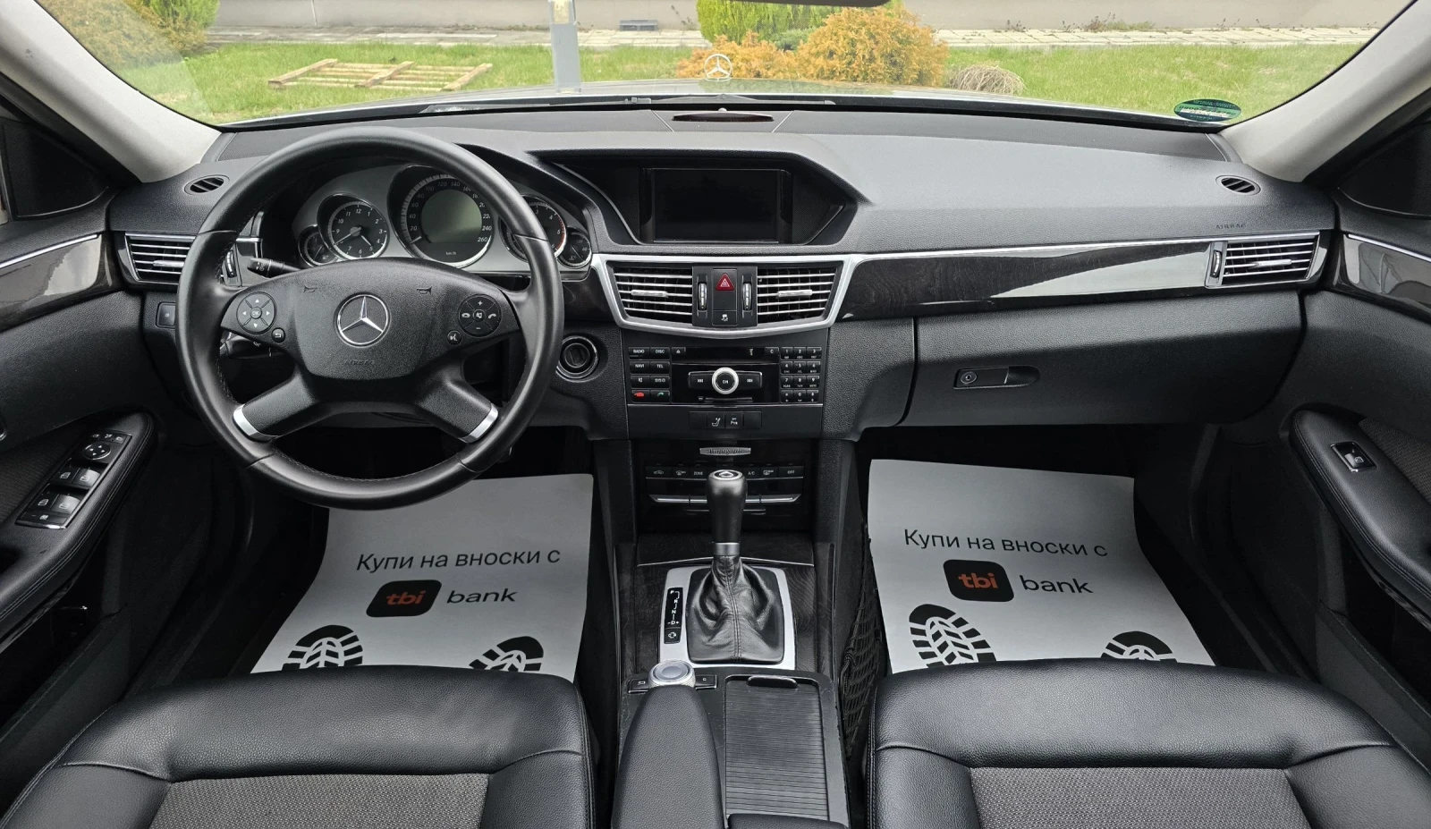 Mercedes-Benz E 220 Cdi Avantgarde, снимка 7 - Автомобили и джипове - 53908359