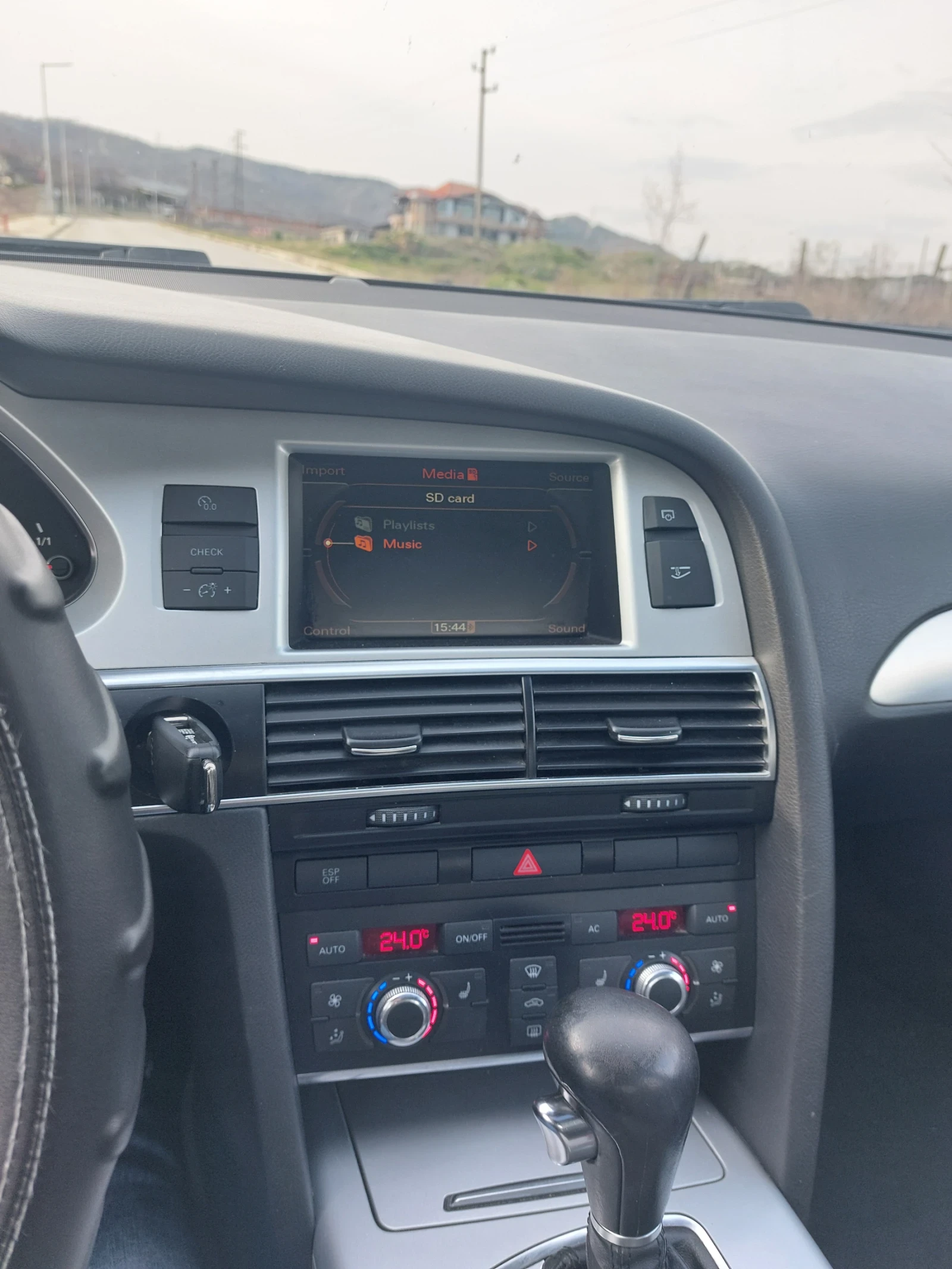 Audi A6 2.7 tdi, снимка 9 - Автомобили и джипове - 53927318