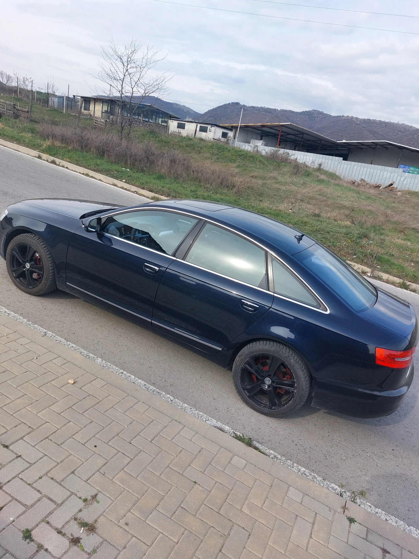 Audi A6 2.7 tdi, снимка 7 - Автомобили и джипове - 53927318