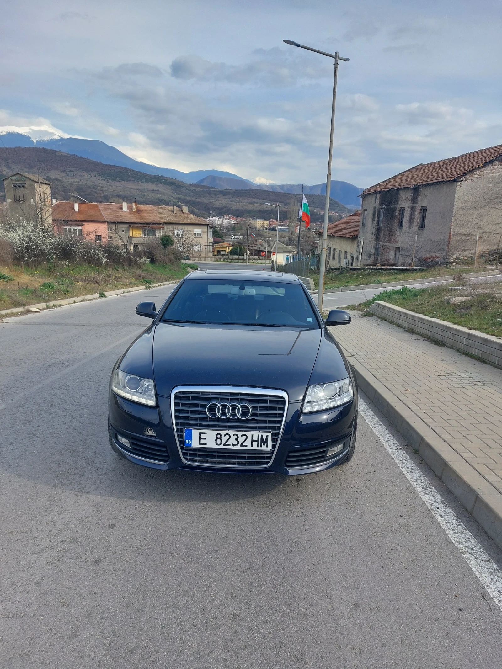 Audi A6 2.7 tdi