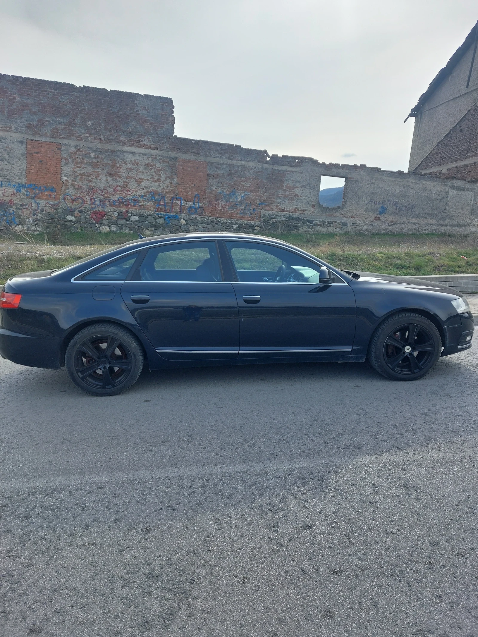 Audi A6 2.7 tdi, снимка 2 - Автомобили и джипове - 53927318