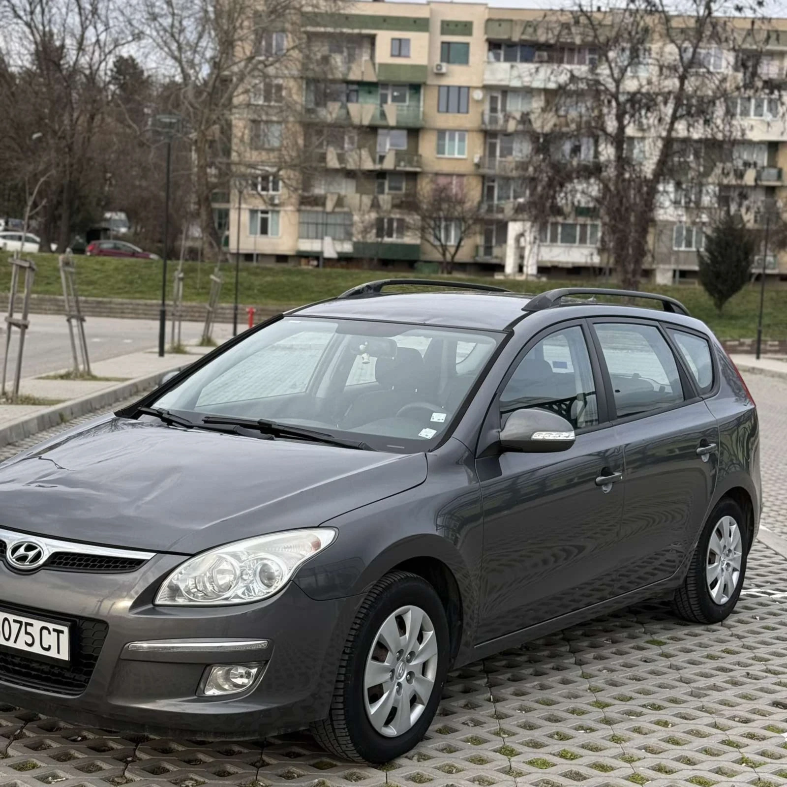 Hyundai I30 1.6I, снимка 2 - Автомобили и джипове - 53929516