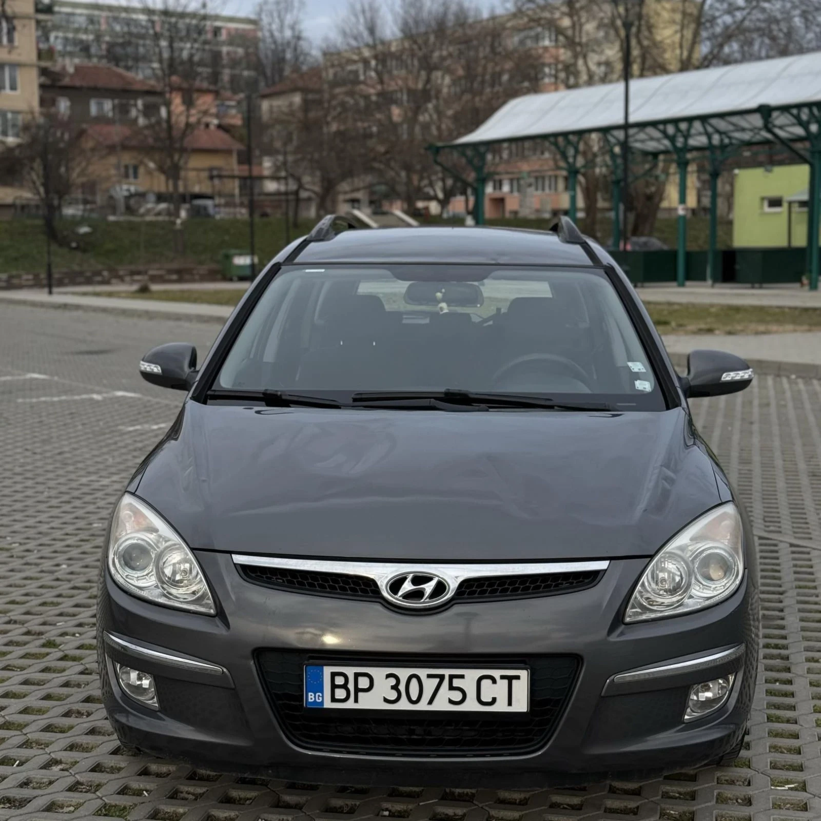 Hyundai I30 1.6I