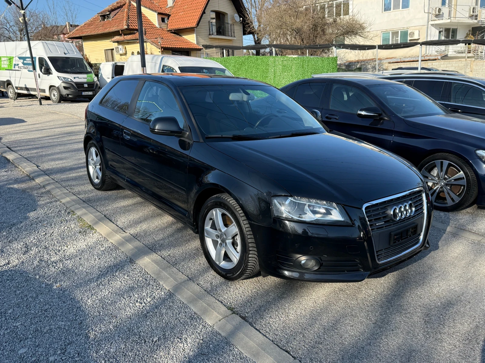 Audi A3 Quattro TFSI?? | Auto.bg — изображение 1