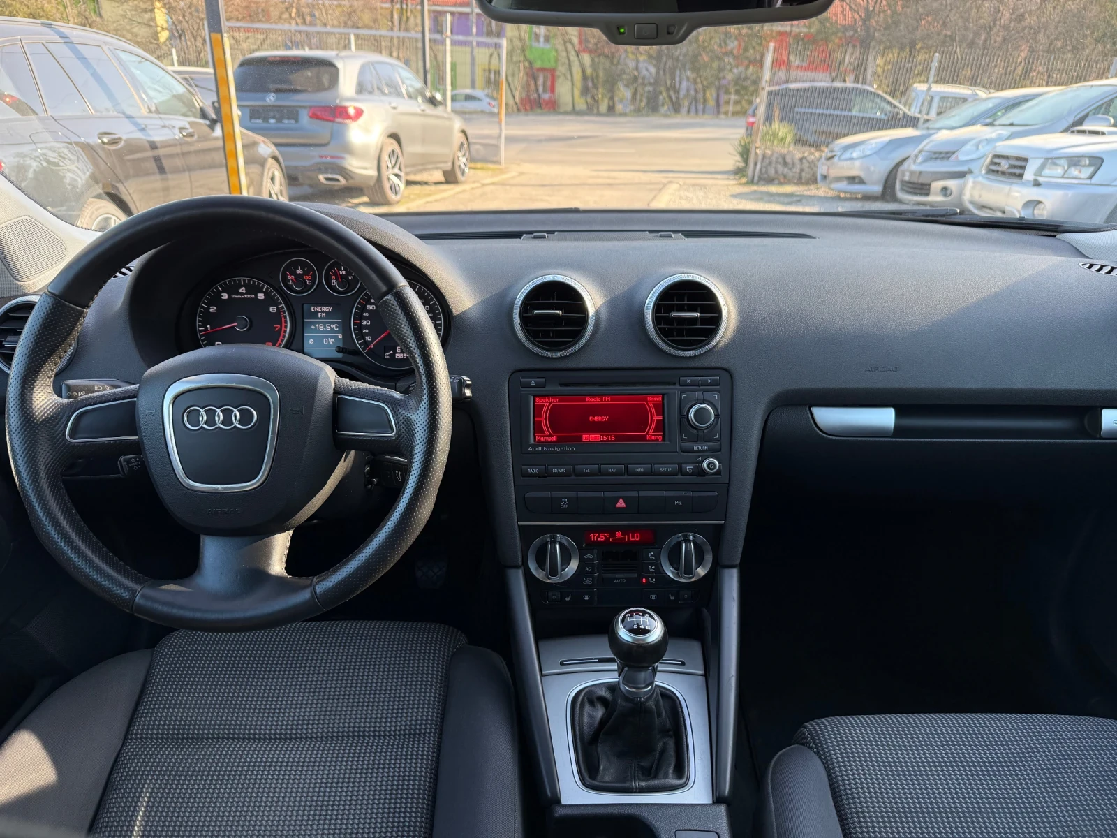 Audi A3 Quattro TFSI🇨🇭, снимка 10 - Автомобили и джипове - 54004465