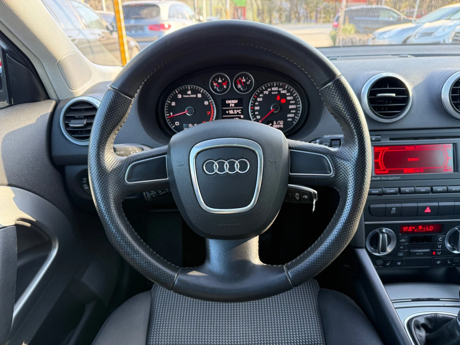 Audi A3 Quattro TFSI🇨🇭, снимка 8 - Автомобили и джипове - 54004465