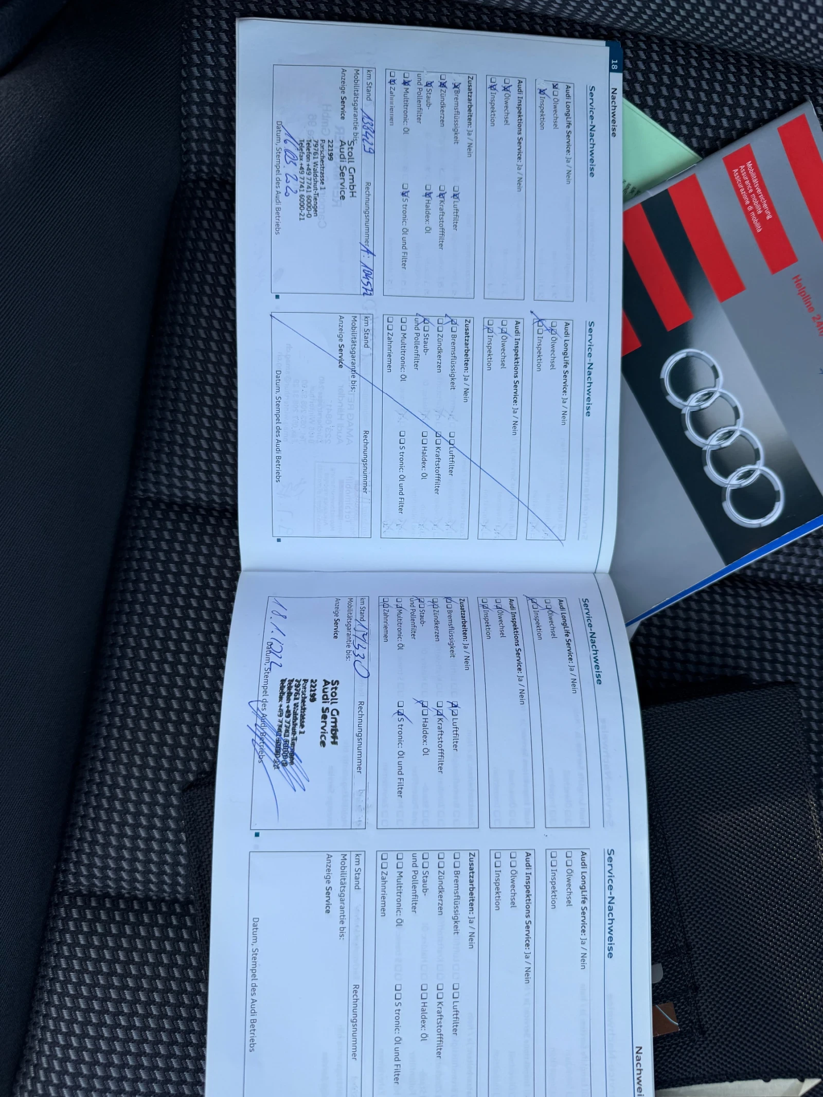 Audi A3 Quattro TFSI🇨🇭, снимка 17 - Автомобили и джипове - 54004465