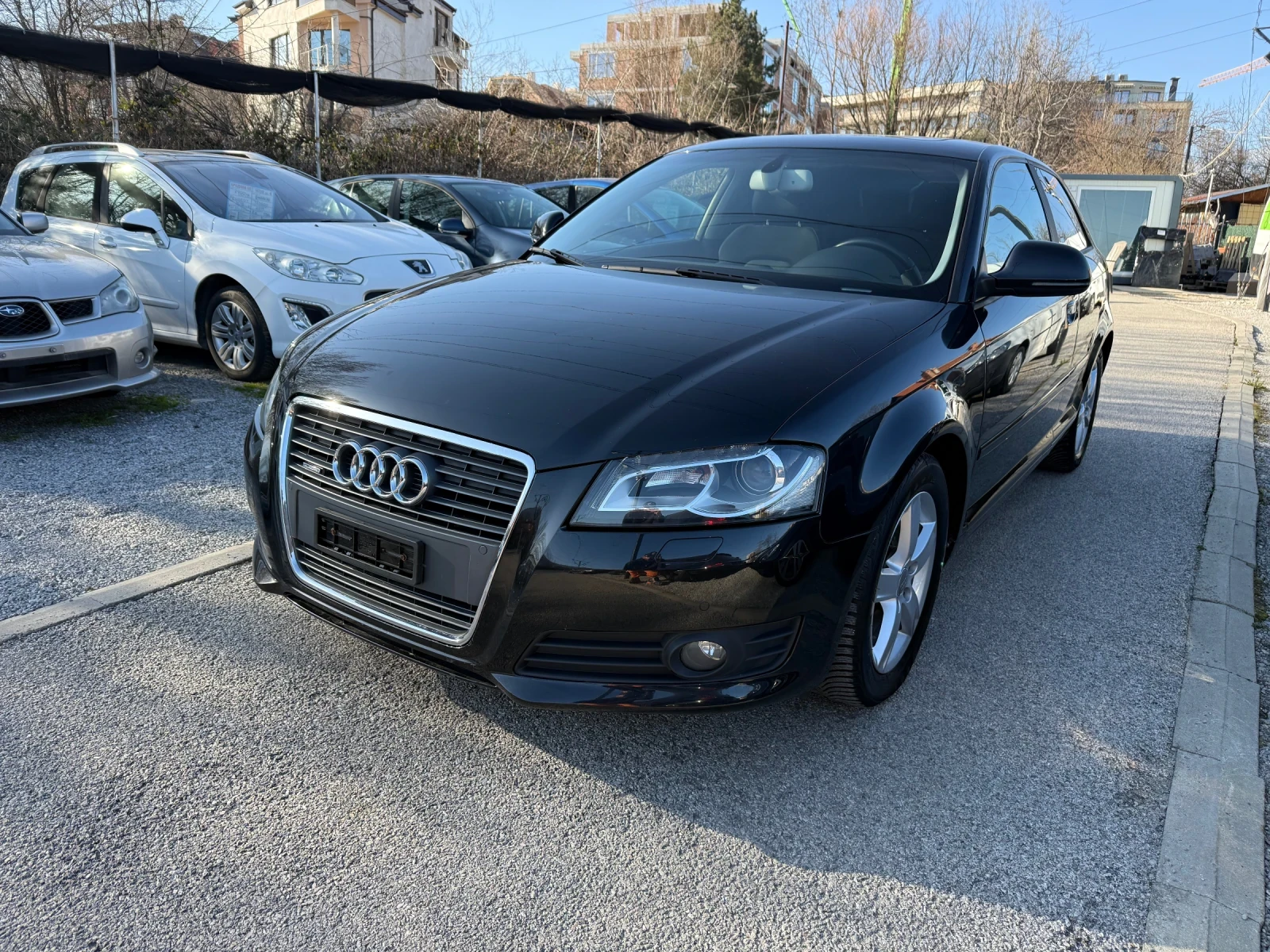 Audi A3 Quattro TFSI🇨🇭, снимка 3 - Автомобили и джипове - 54004465