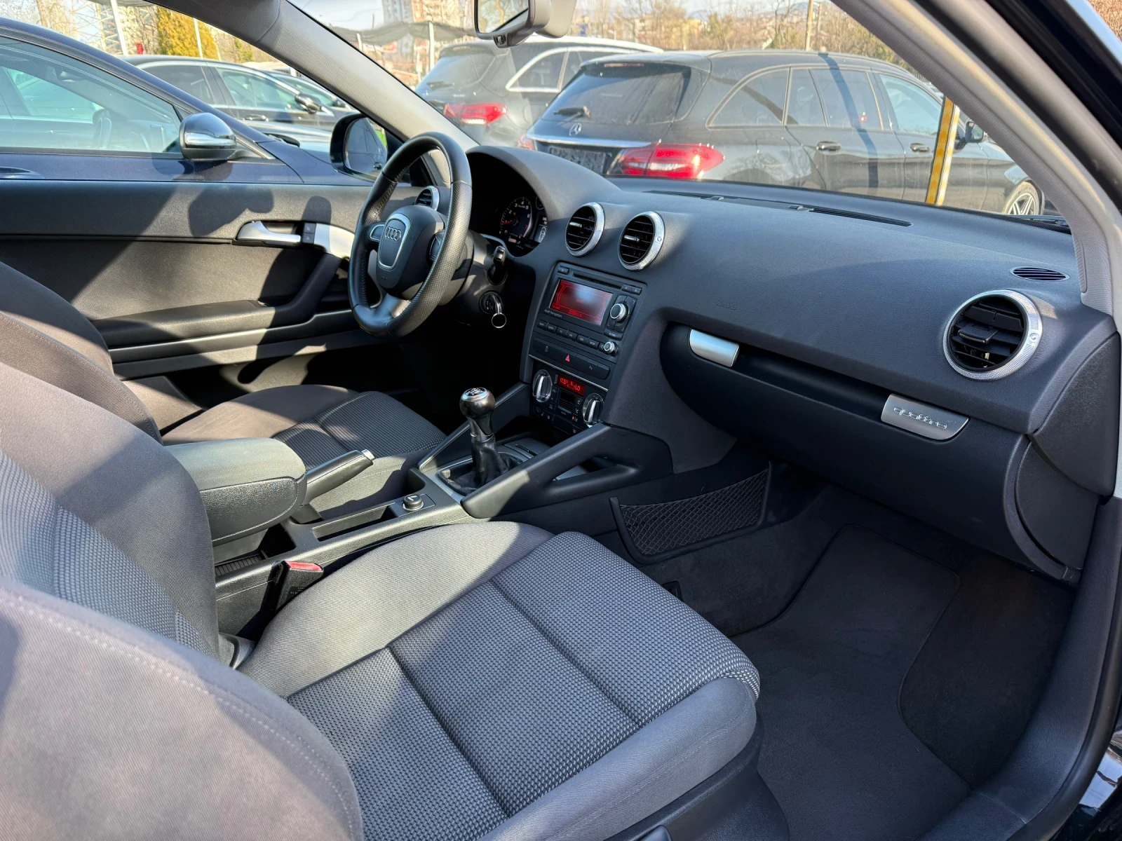 Audi A3 Quattro TFSI🇨🇭, снимка 12 - Автомобили и джипове - 54004465