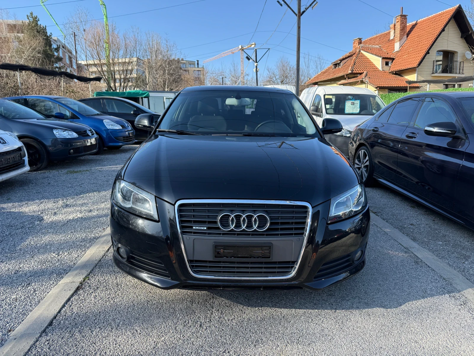 Audi A3 Quattro TFSI🇨🇭, снимка 2 - Автомобили и джипове - 54004465