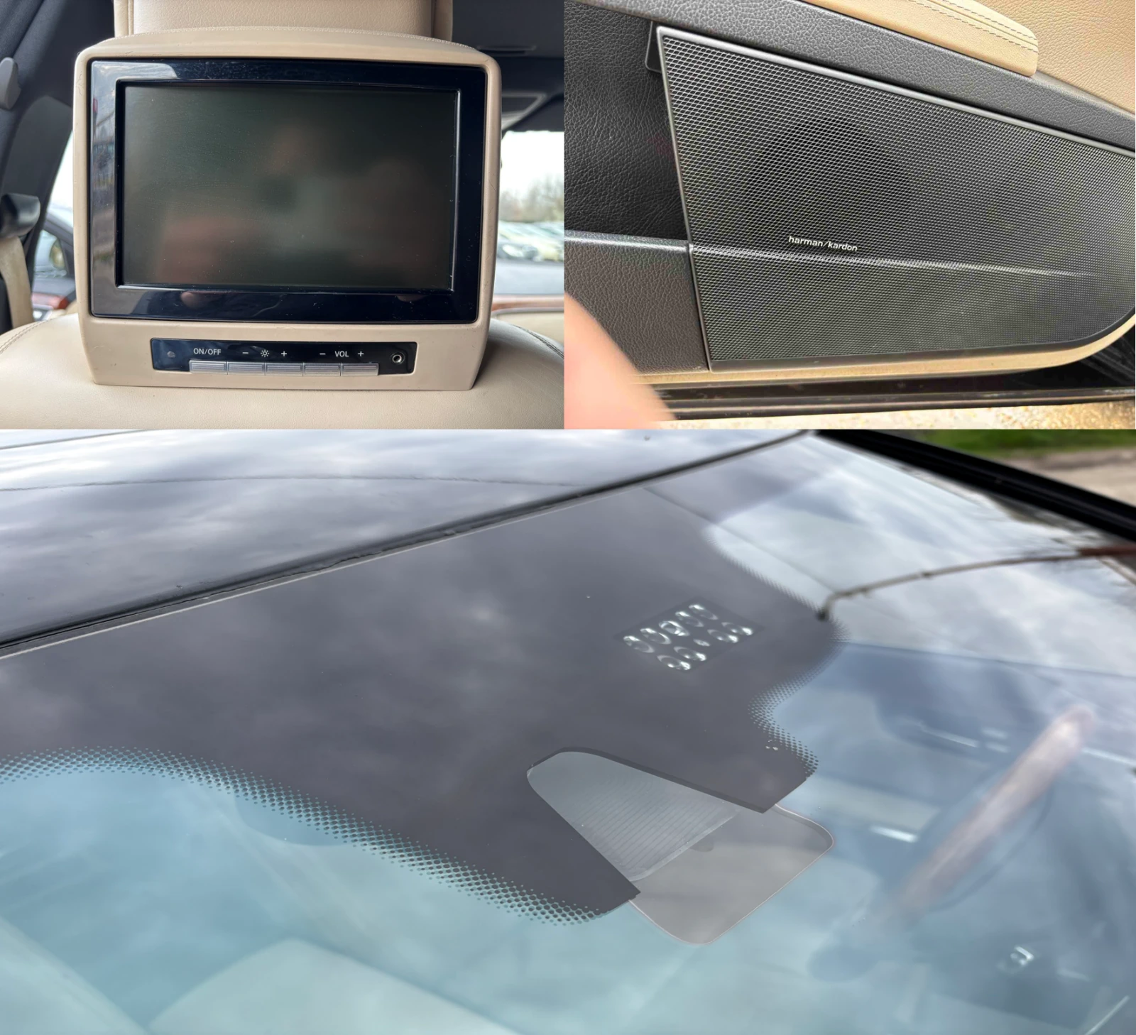 Mercedes-Benz S 500 Long 4Matic LPG ������� � ��������� | Mobile.bg � ����������� 17