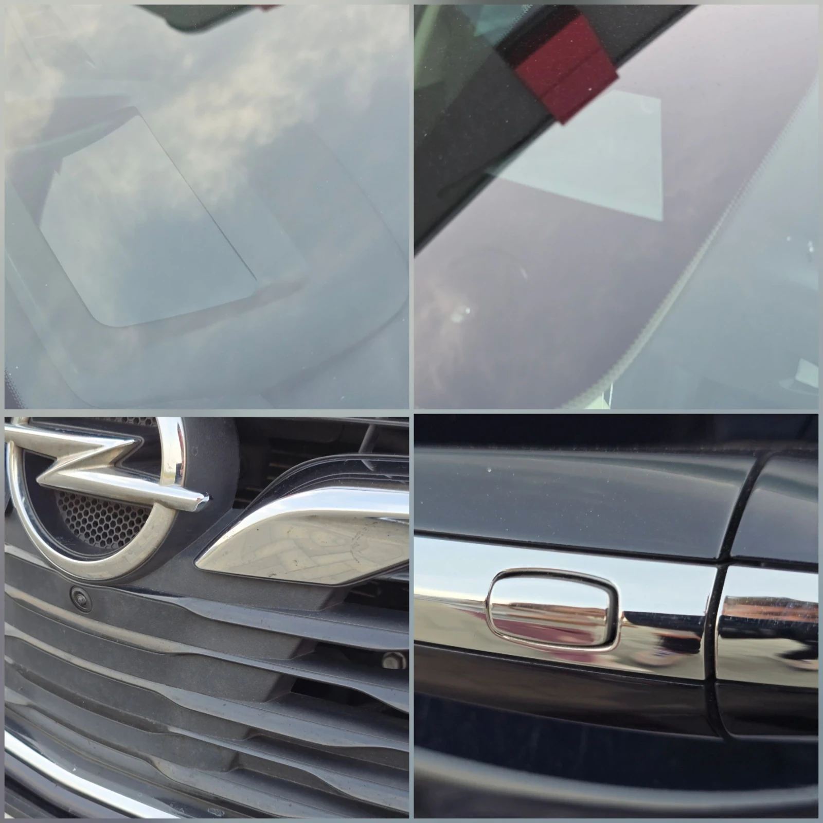 Opel Insignia 2.0CDTI/GRAND-SPORT/AVTOMAT-8ZF/360CAMERI/FULL, снимка 17 - Автомобили и джипове - 54184924