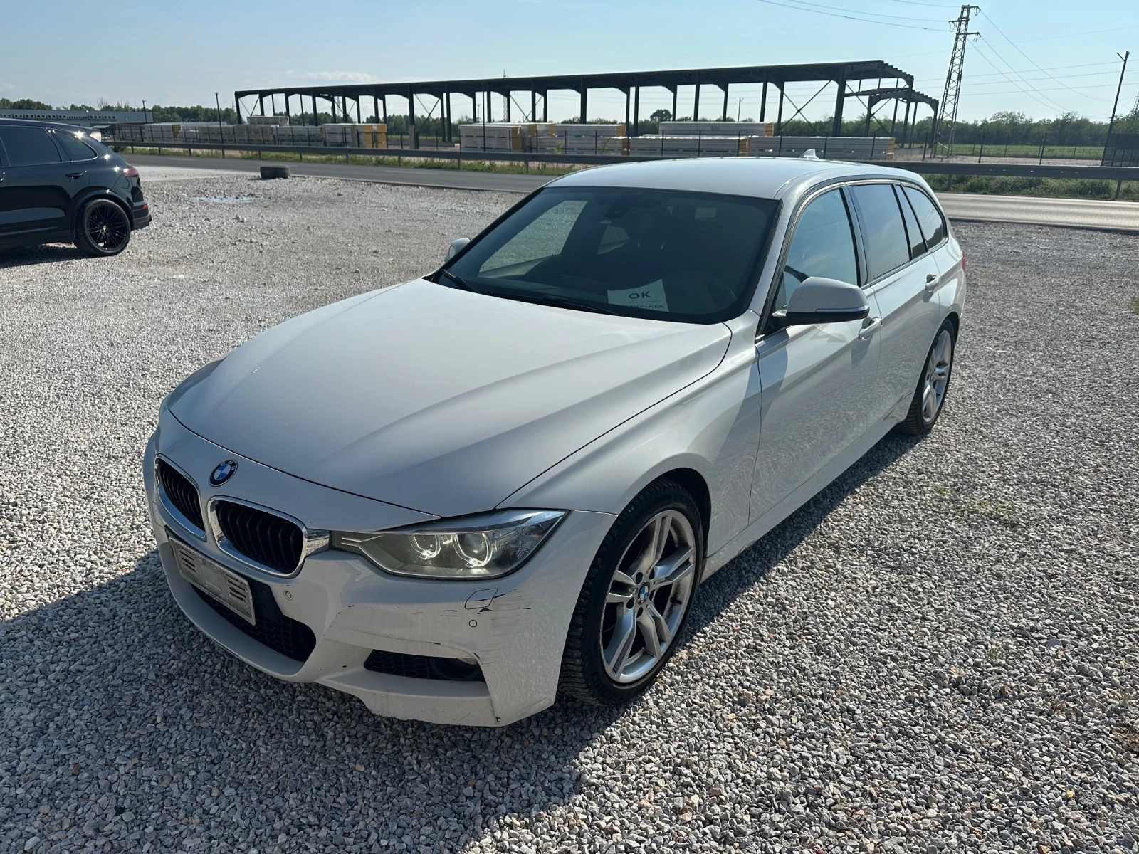 BMW 320 * M-Sport* F31* 184к.с.* 