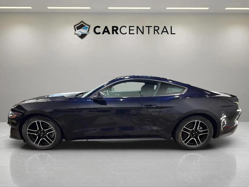 Ford Mustang EcoBoost Coupe RWD, снимка 3 - Автомобили и джипове - 54268047