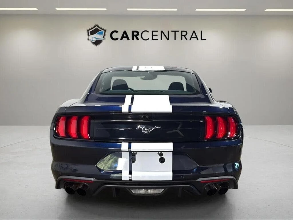 Ford Mustang EcoBoost Coupe RWD, снимка 7 - Автомобили и джипове - 54268047
