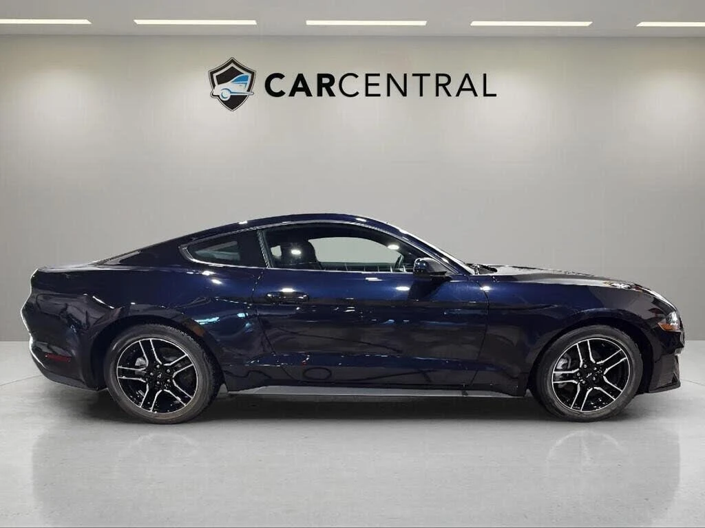 Ford Mustang EcoBoost Coupe RWD, снимка 4 - Автомобили и джипове - 54268047