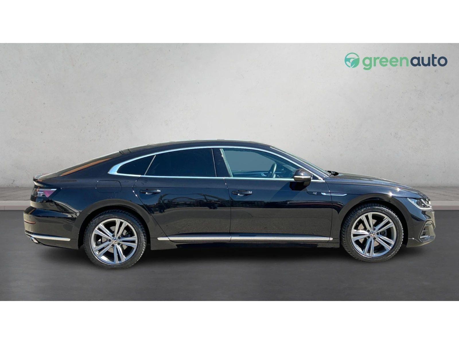 VW Arteon  2.0 TDi DSG SCR  R-Line  4Motion, ������� ������  | Mobile.bg � ����������� 6