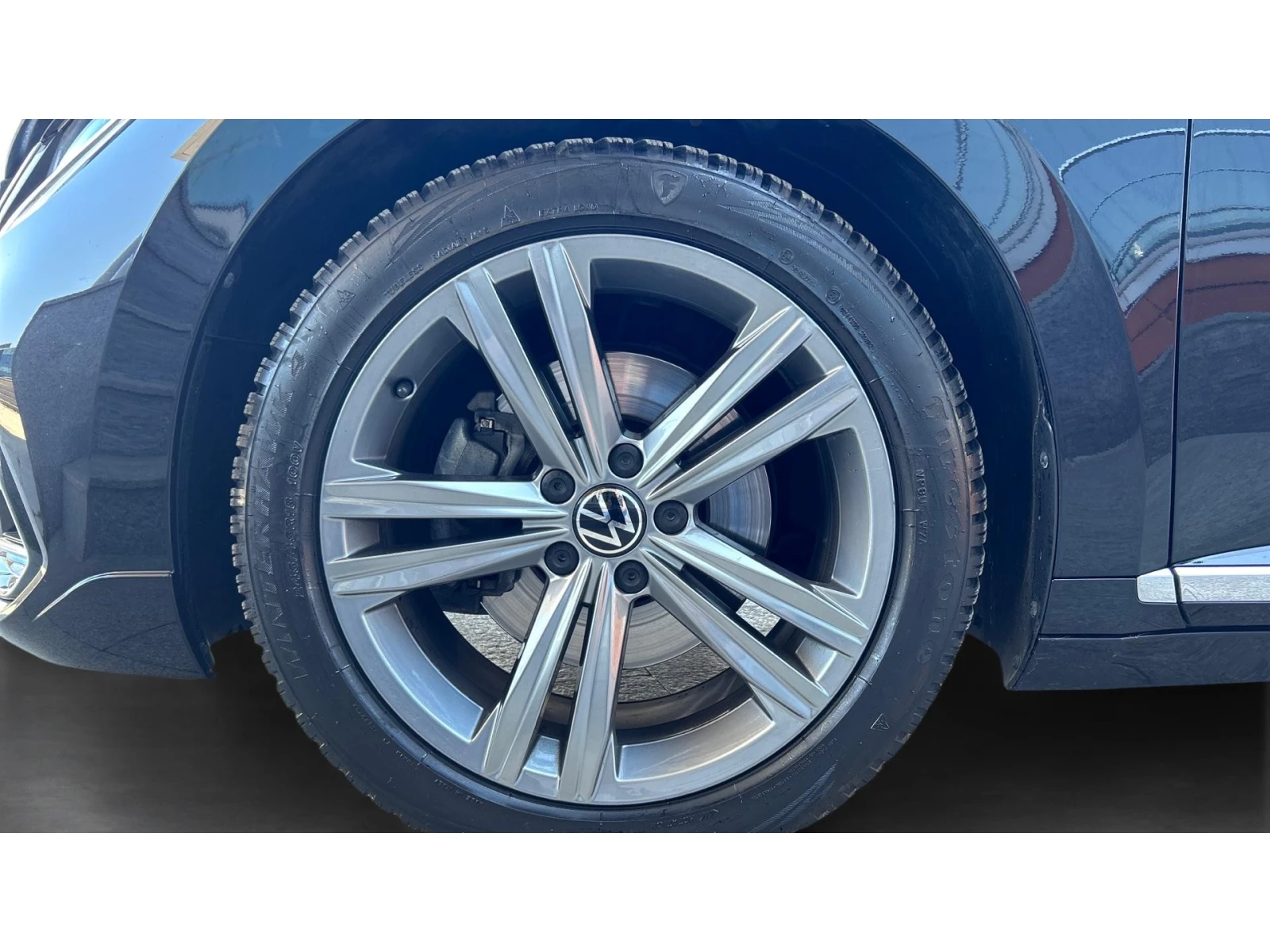 VW Arteon  2.0 TDi DSG SCR  R-Line  4Motion, ������� ������  | Mobile.bg � ����������� 17