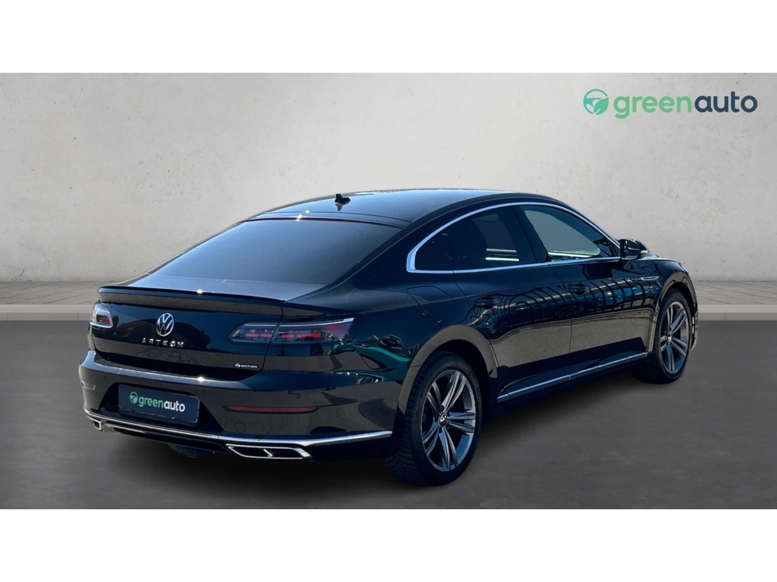 VW Arteon  2.0 TDi DSG SCR  R-Line  4Motion, ������� ������  | Mobile.bg � ����������� 7