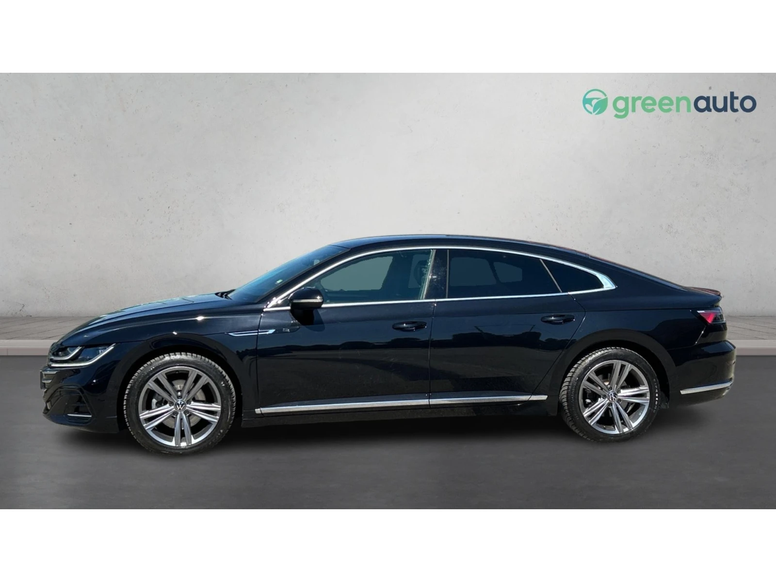 VW Arteon  2.0 TDi DSG SCR  R-Line  4Motion, ������� ������  | Mobile.bg � ����������� 3