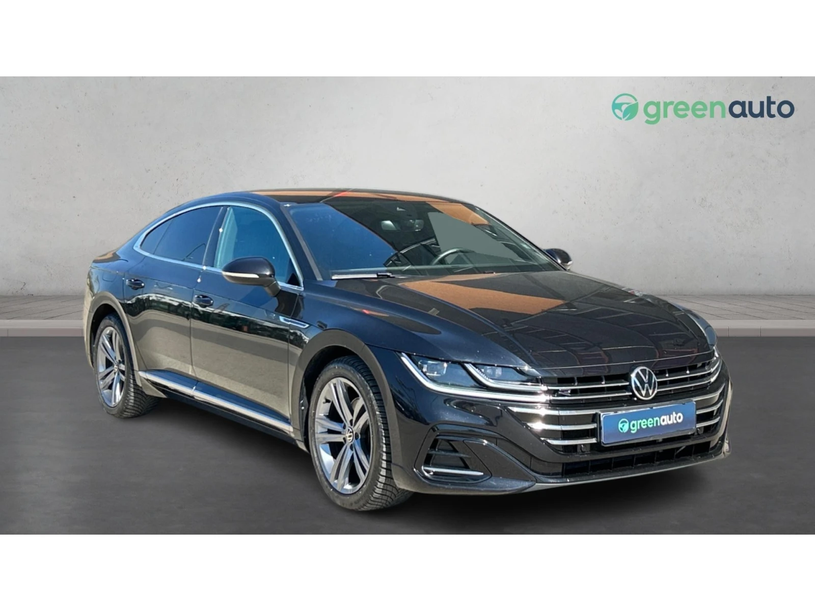 VW Arteon  2.0 TDi DSG SCR  R-Line  4Motion, ������� ������  | Mobile.bg � ����������� 8