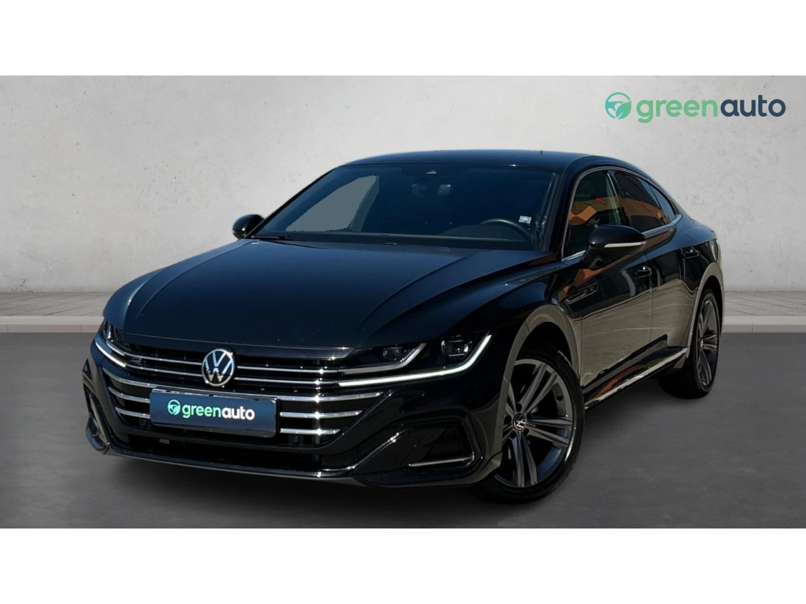 VW Arteon  2.0 TDi DSG SCR  R-Line  4Motion, Месечна вноска 