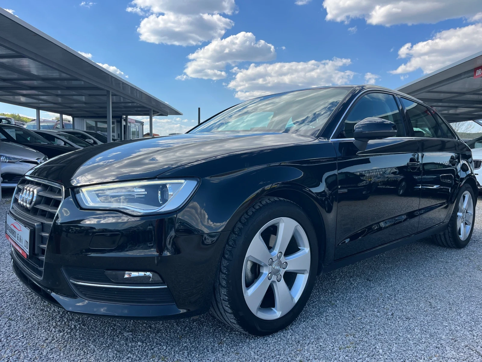 Audi A3 2.0TDI Quattro , снимка 3 - Автомобили и джипове - 54429750