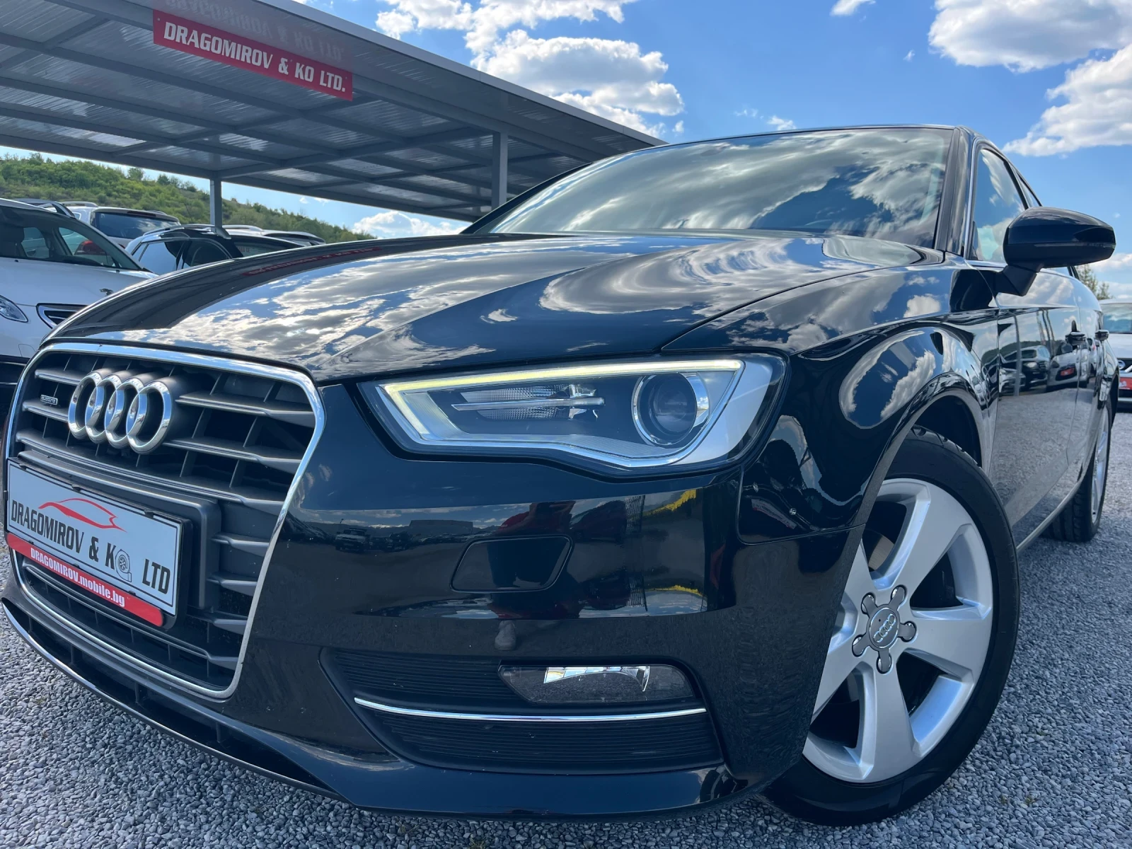 Audi A3 2.0TDI Quattro 