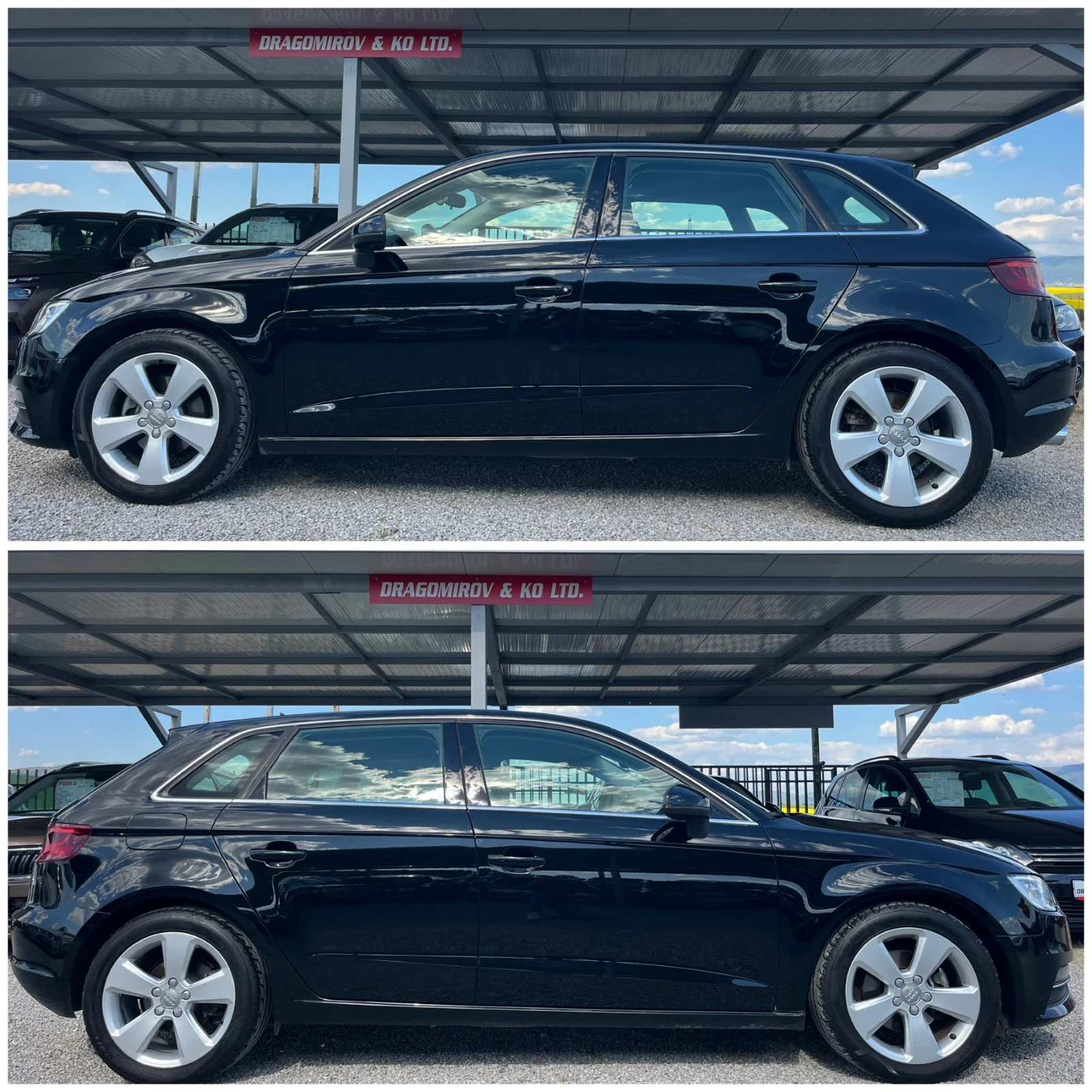 Audi A3 2.0TDI Quattro , снимка 8 - Автомобили и джипове - 54429750