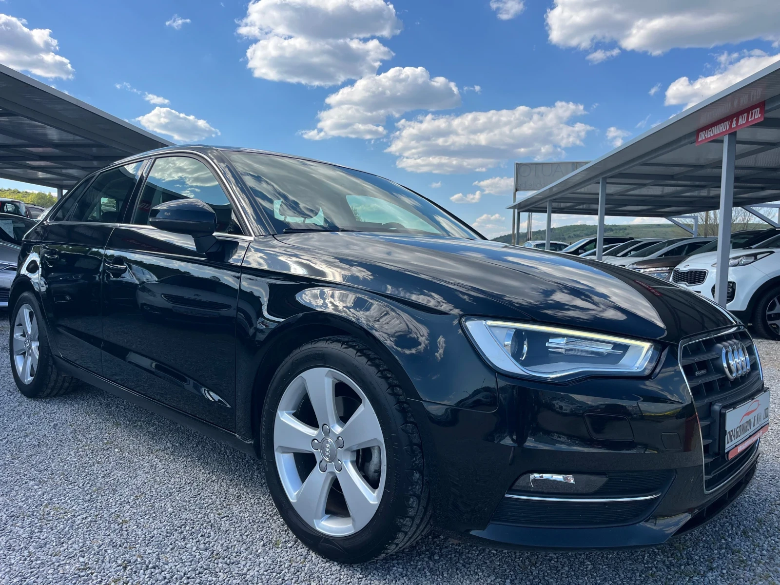 Audi A3 2.0TDI Quattro , снимка 4 - Автомобили и джипове - 54429750