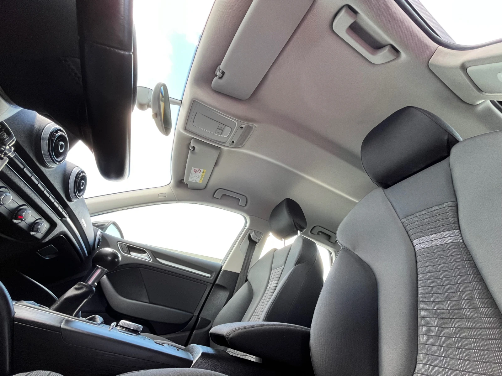 Audi A3 2.0TDI Quattro , снимка 13 - Автомобили и джипове - 54429750