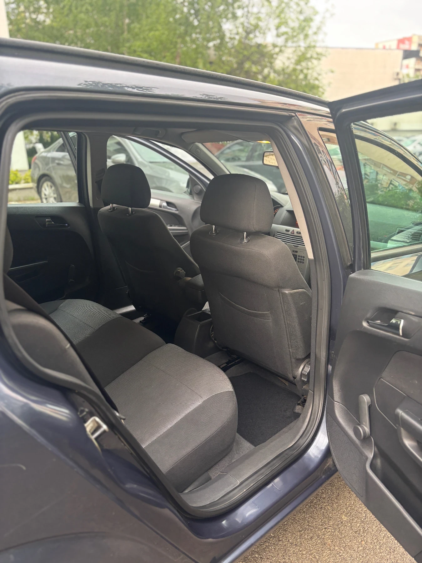 Opel Astra 1.6 #АВТОПИЛОТ #КЛИМАТИК #ГЕРМАНИЯ, снимка 9 - Автомобили и джипове - 54458063