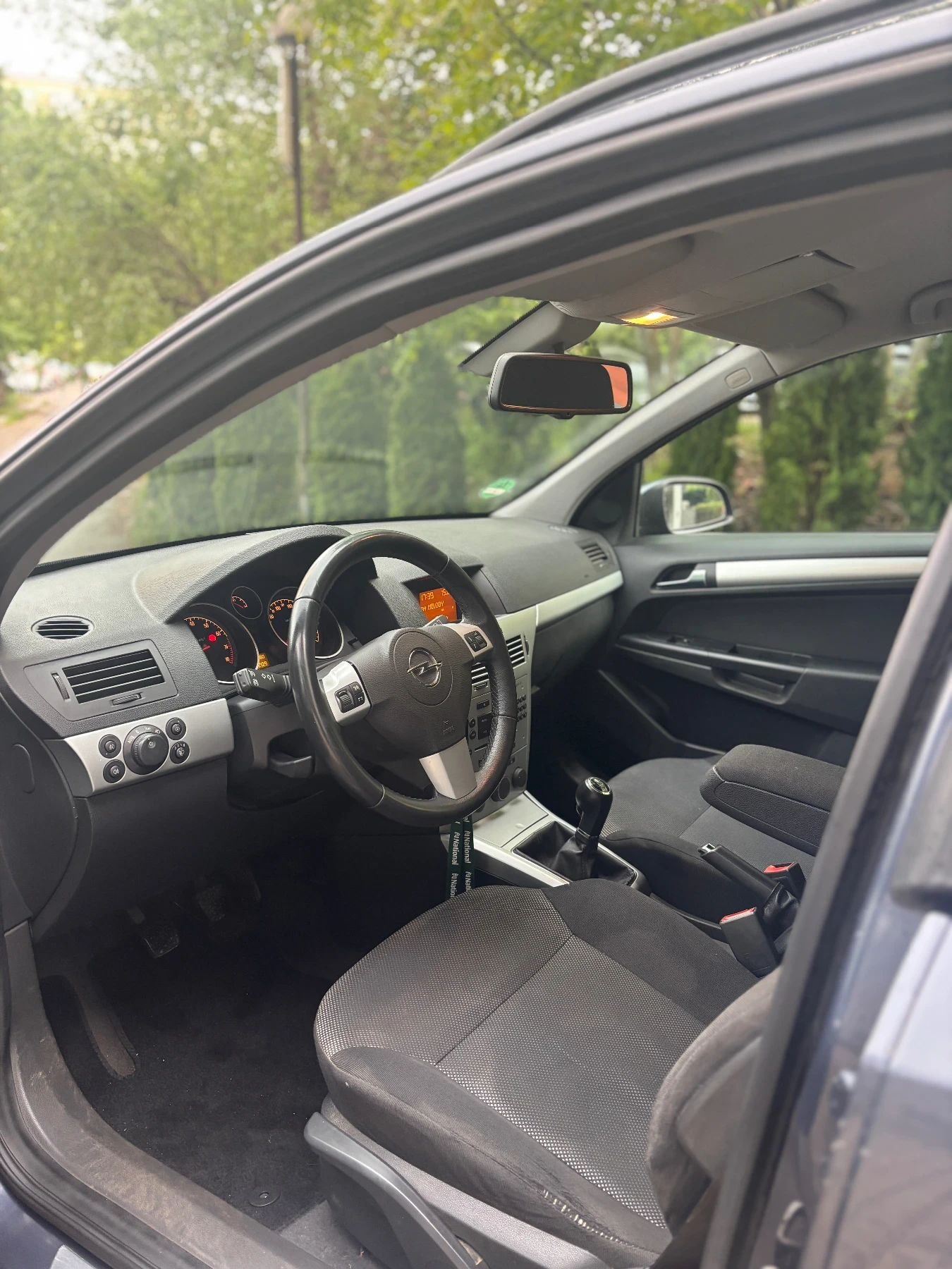 Opel Astra 1.6 #АВТОПИЛОТ #КЛИМАТИК #ГЕРМАНИЯ, снимка 7 - Автомобили и джипове - 54458063