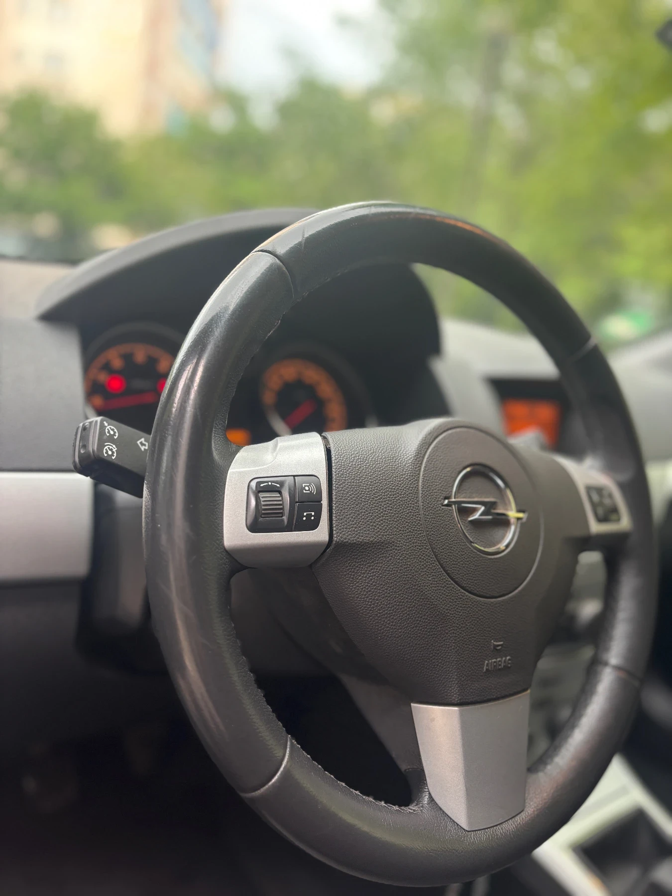 Opel Astra 1.6 #АВТОПИЛОТ #КЛИМАТИК #ГЕРМАНИЯ, снимка 11 - Автомобили и джипове - 54458063